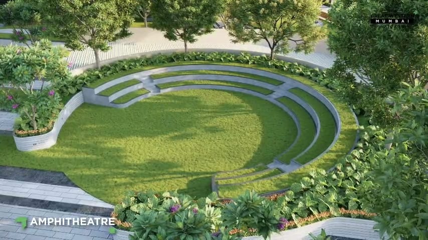 Amphitheatre at Growth City